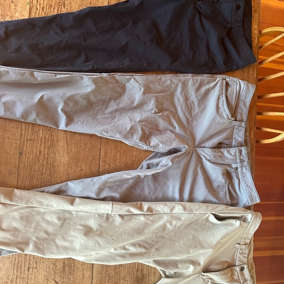 Lulu lemon men’s golf pants - Picture 5 of 5